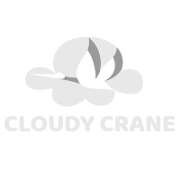 Cloudy Crane